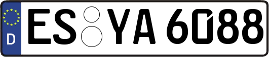 ES-YA6088