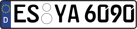 ES-YA6090