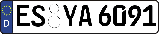 ES-YA6091