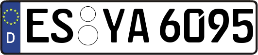 ES-YA6095