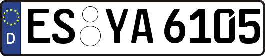 ES-YA6105
