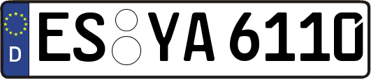ES-YA6110