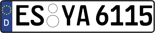 ES-YA6115