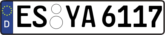 ES-YA6117