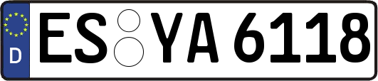 ES-YA6118
