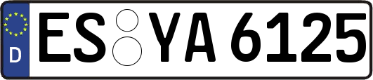 ES-YA6125