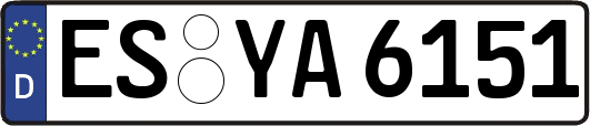 ES-YA6151