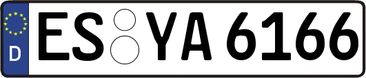 ES-YA6166