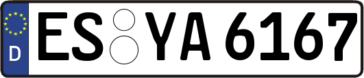 ES-YA6167