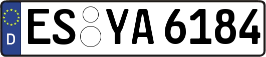 ES-YA6184