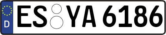 ES-YA6186