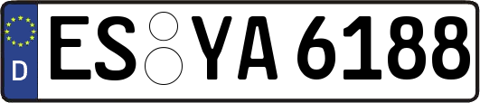 ES-YA6188