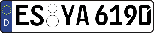ES-YA6190
