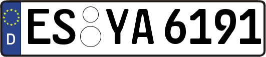 ES-YA6191