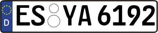 ES-YA6192