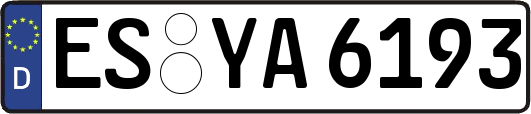 ES-YA6193
