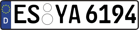 ES-YA6194