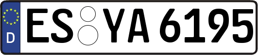 ES-YA6195