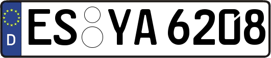 ES-YA6208