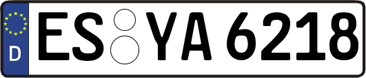 ES-YA6218