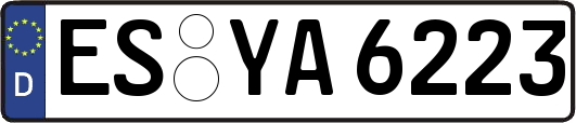 ES-YA6223