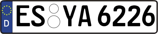 ES-YA6226