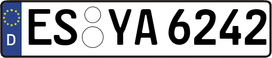 ES-YA6242
