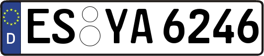 ES-YA6246