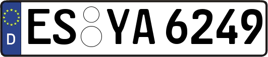 ES-YA6249