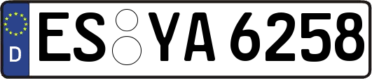 ES-YA6258