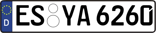 ES-YA6260