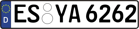 ES-YA6262