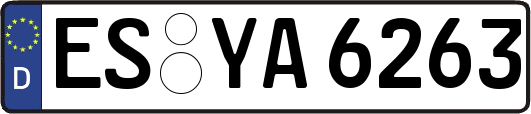 ES-YA6263