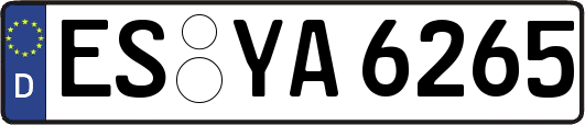 ES-YA6265