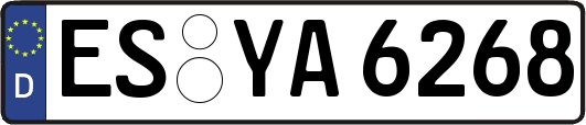 ES-YA6268