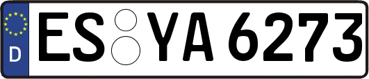 ES-YA6273