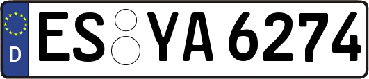 ES-YA6274