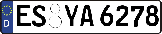 ES-YA6278