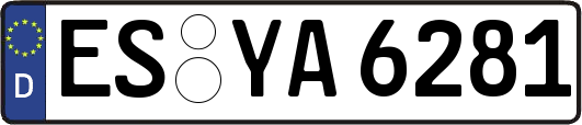 ES-YA6281