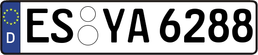 ES-YA6288