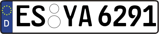 ES-YA6291