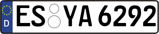 ES-YA6292