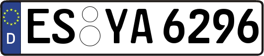 ES-YA6296