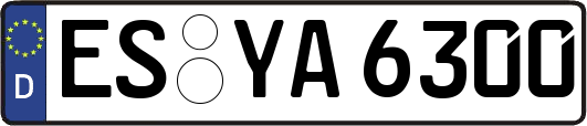 ES-YA6300