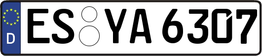 ES-YA6307