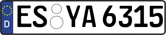 ES-YA6315