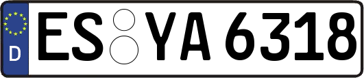 ES-YA6318