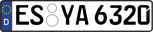 ES-YA6320