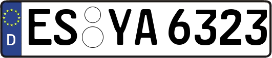 ES-YA6323