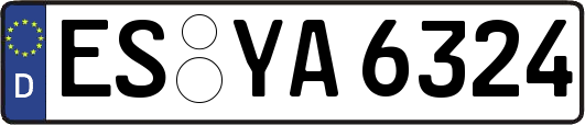 ES-YA6324